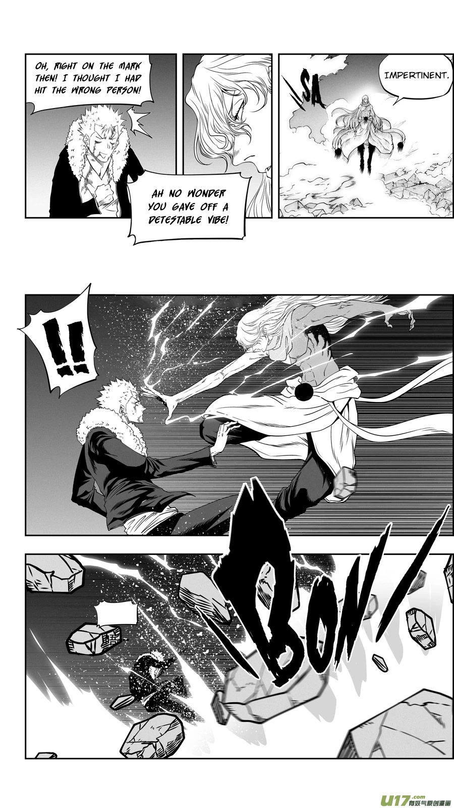 Autophagy Regulation Chapter 334 page 3 - Chapter 334
