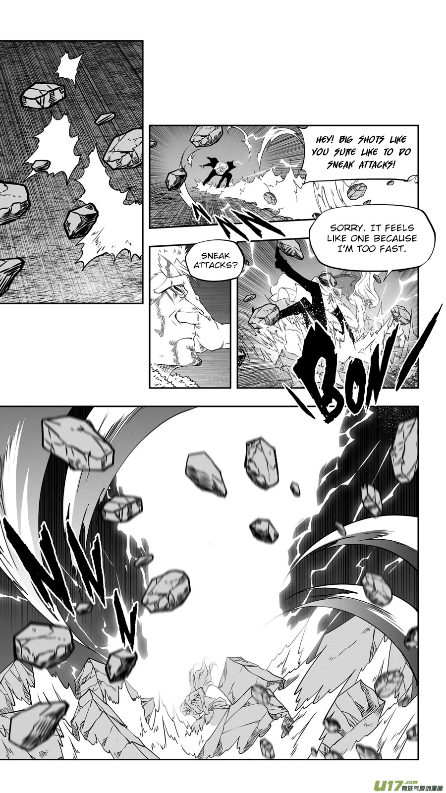 Autophagy Regulation Chapter 334 page 4 - Chapter 334