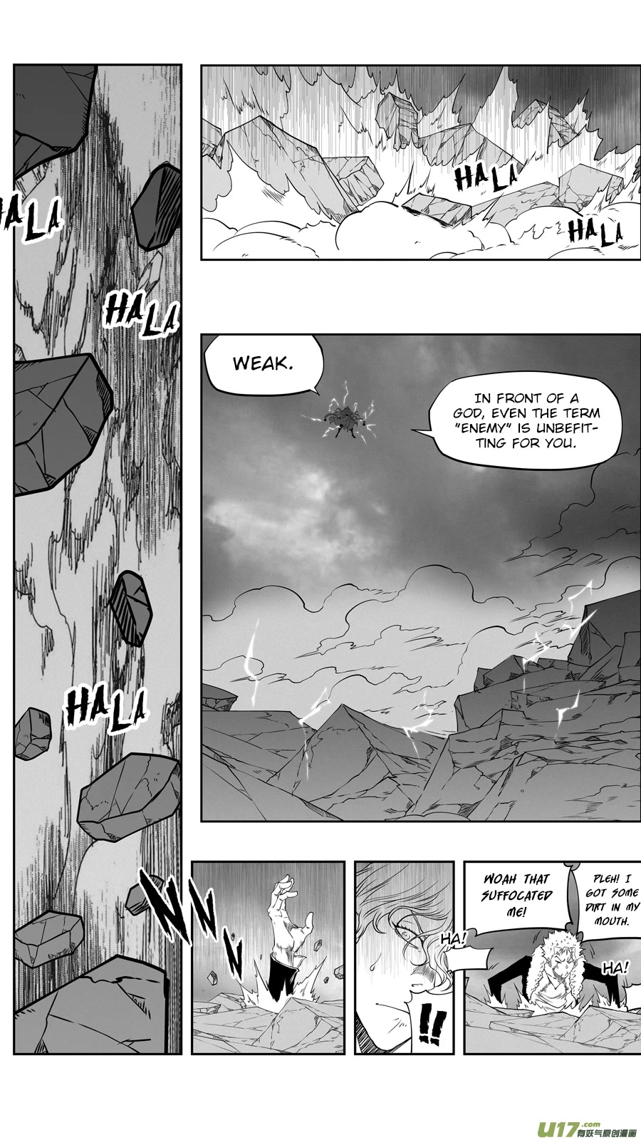 Autophagy Regulation Chapter 334 page 5 - Chapter 334
