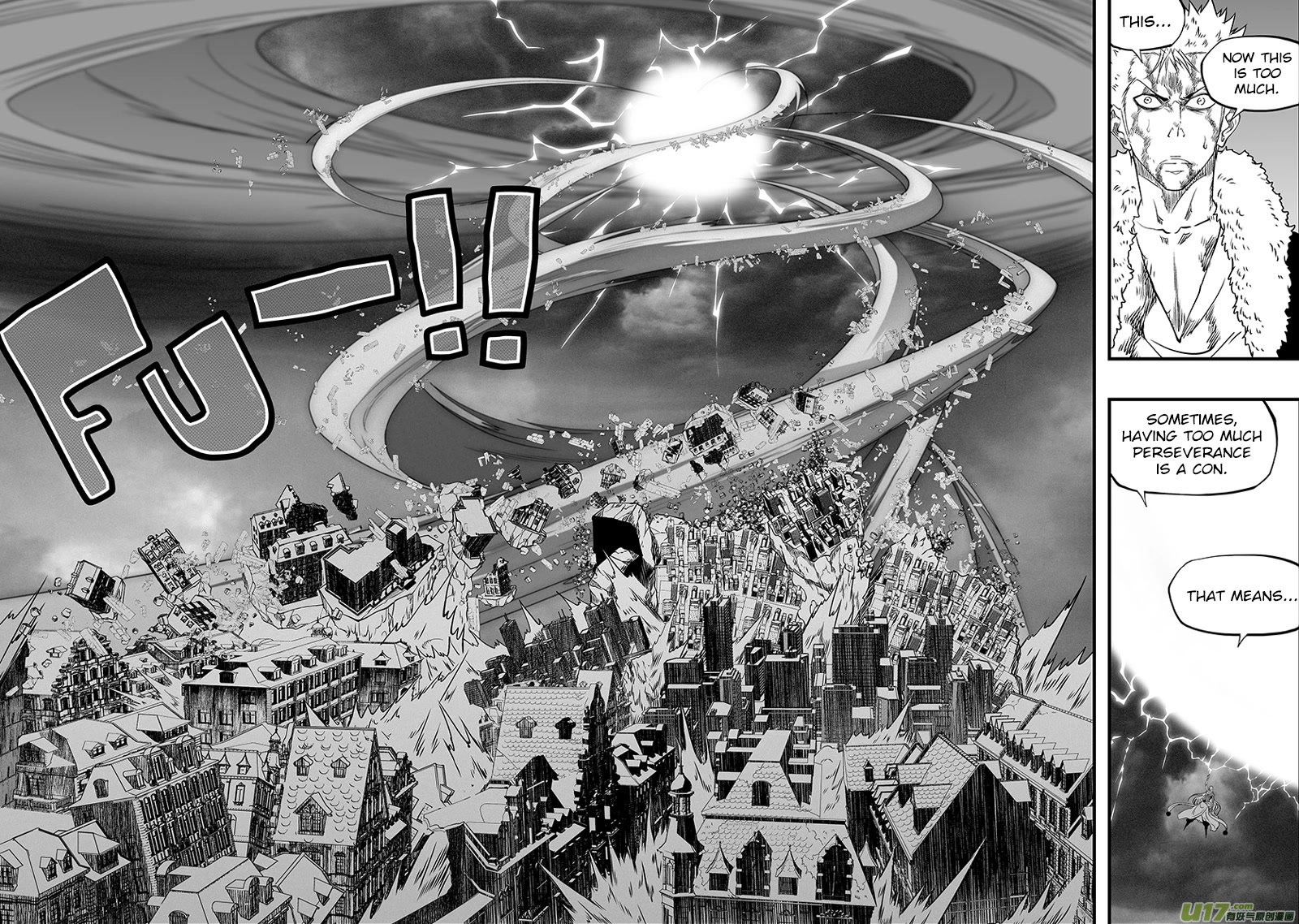 Autophagy Regulation Chapter 334 page 7 - Chapter 334