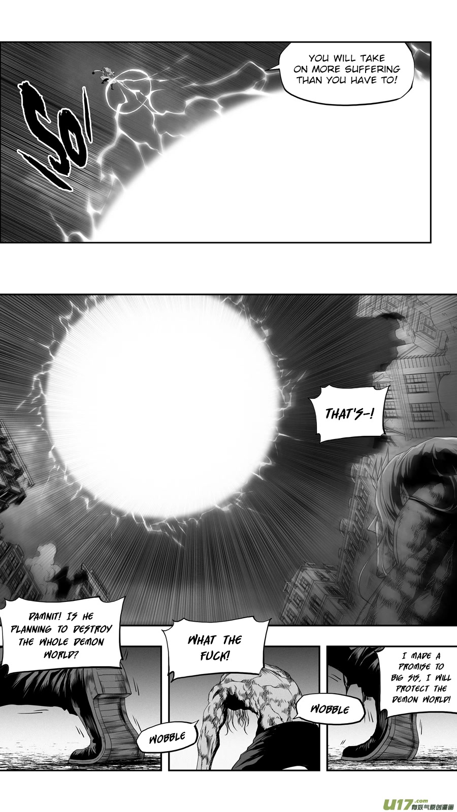 Autophagy Regulation Chapter 334 page 8 - Chapter 334