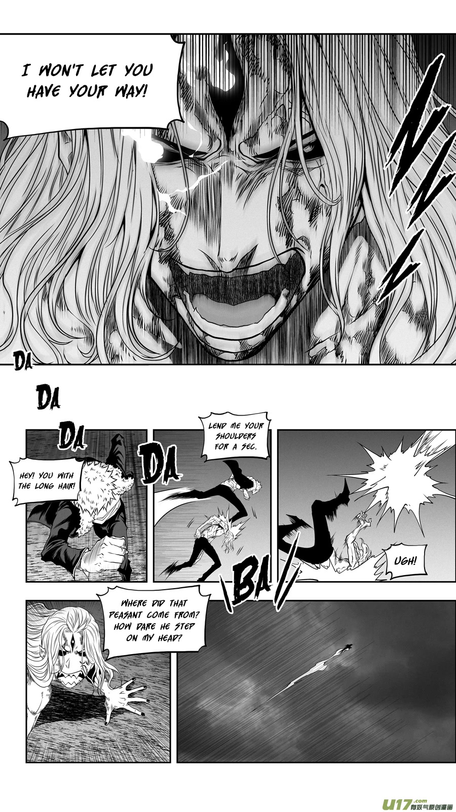 Autophagy Regulation Chapter 334 page 9 - Chapter 334