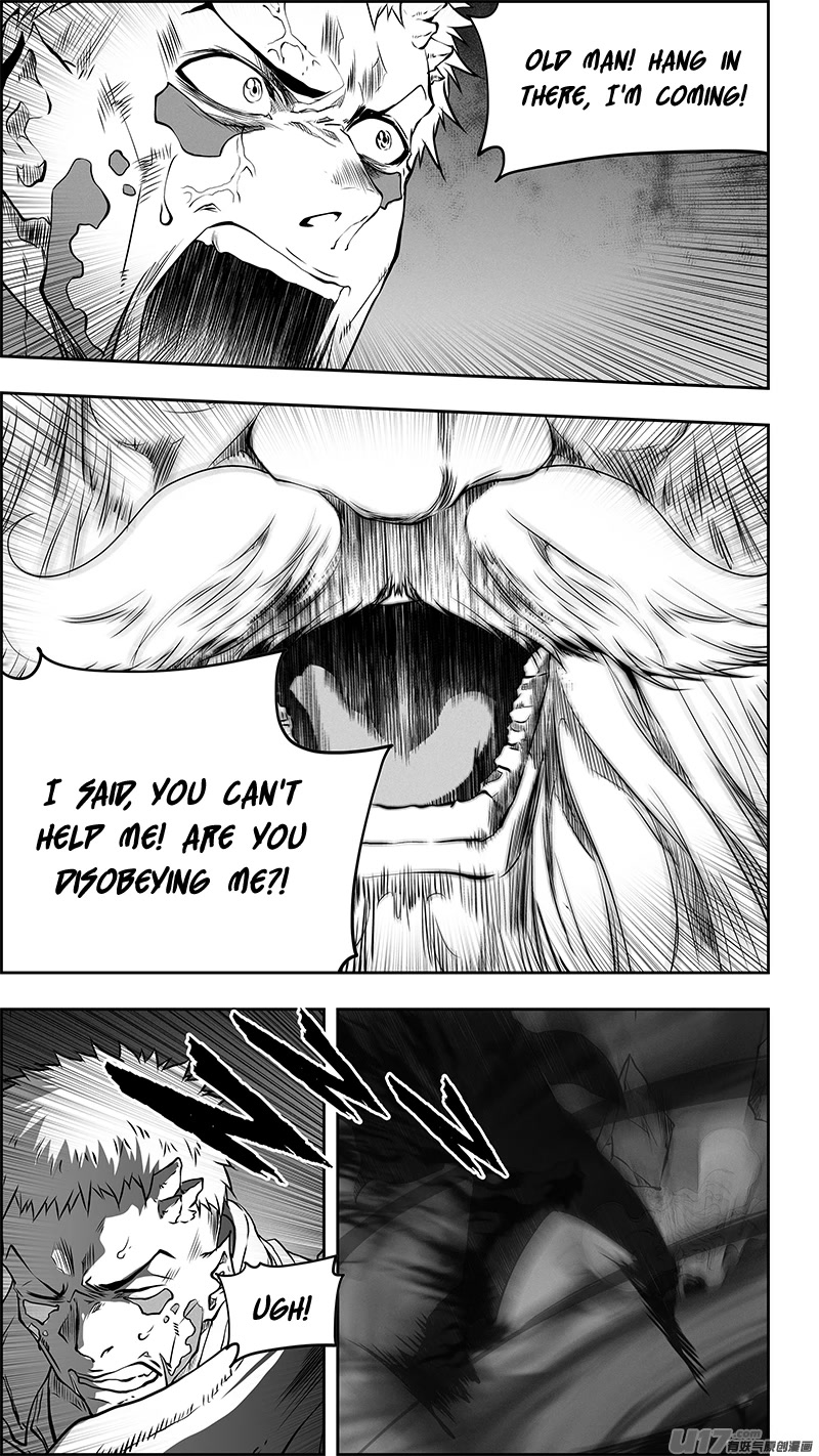 Autophagy Regulation Chapter 335 page 10 - Chapter 335
