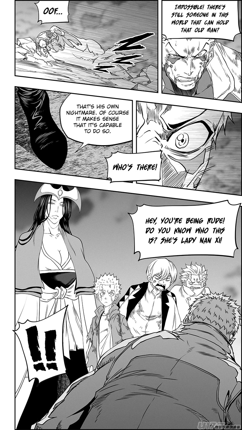 Autophagy Regulation Chapter 335 page 11 - Chapter 335