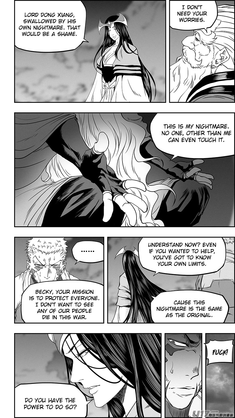 Autophagy Regulation Chapter 335 page 13 - Chapter 335
