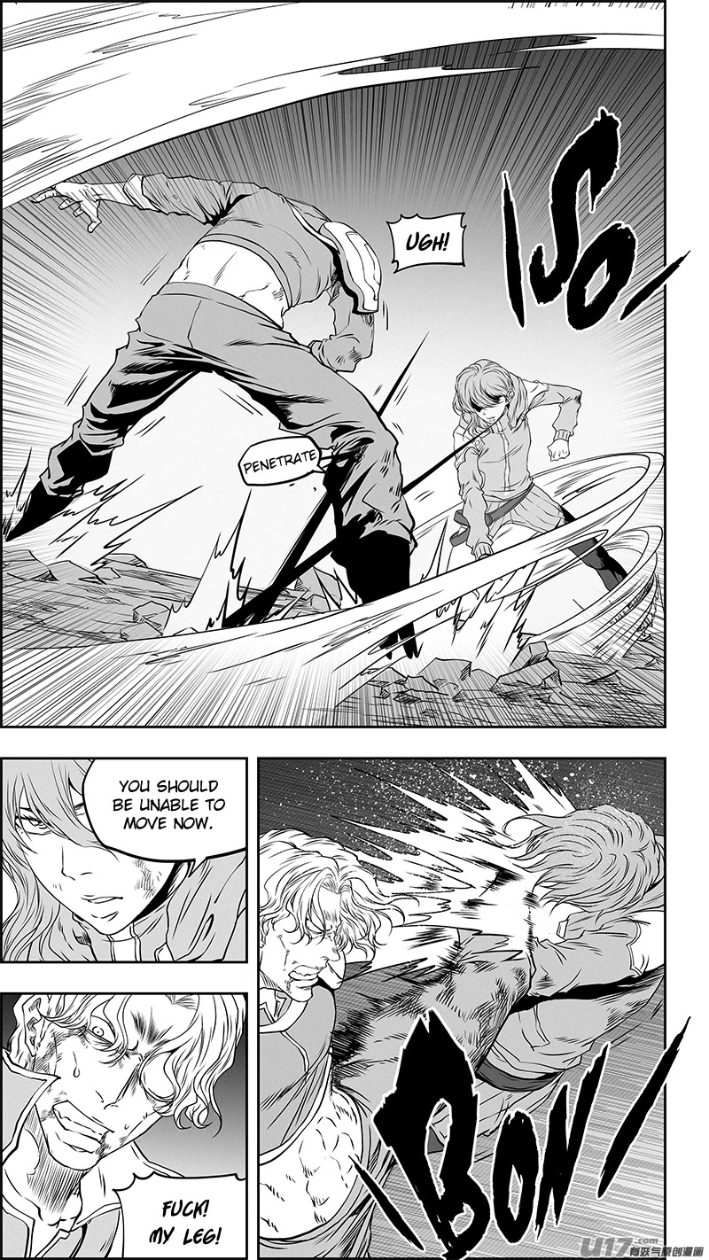 Autophagy Regulation Chapter 335 page 14 - Chapter 335
