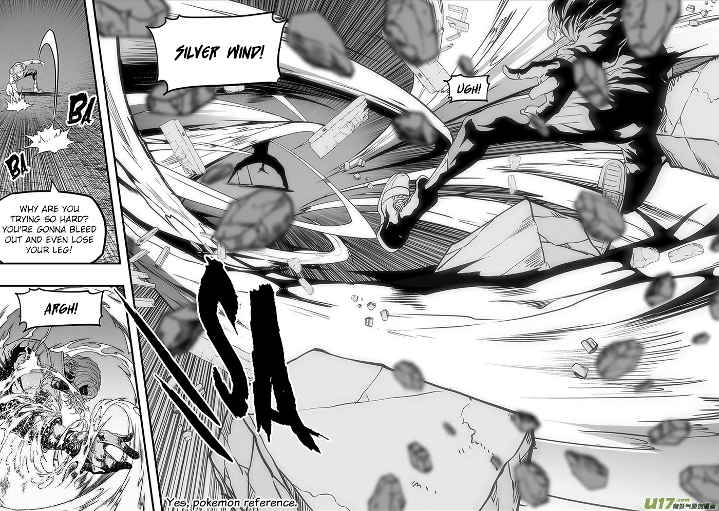Autophagy Regulation Chapter 335 page 15 - Chapter 335