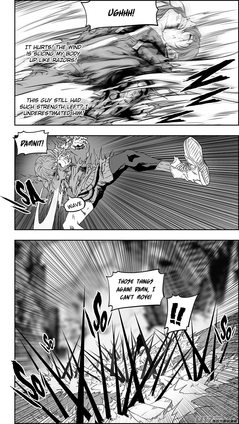 Autophagy Regulation Chapter 335 page 16 - Chapter 335