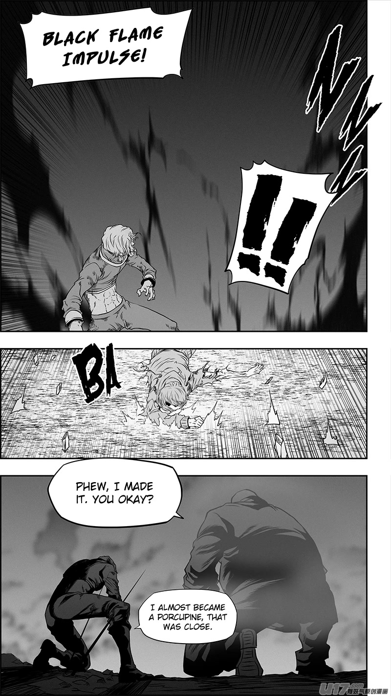 Autophagy Regulation Chapter 335 page 17 - Chapter 335
