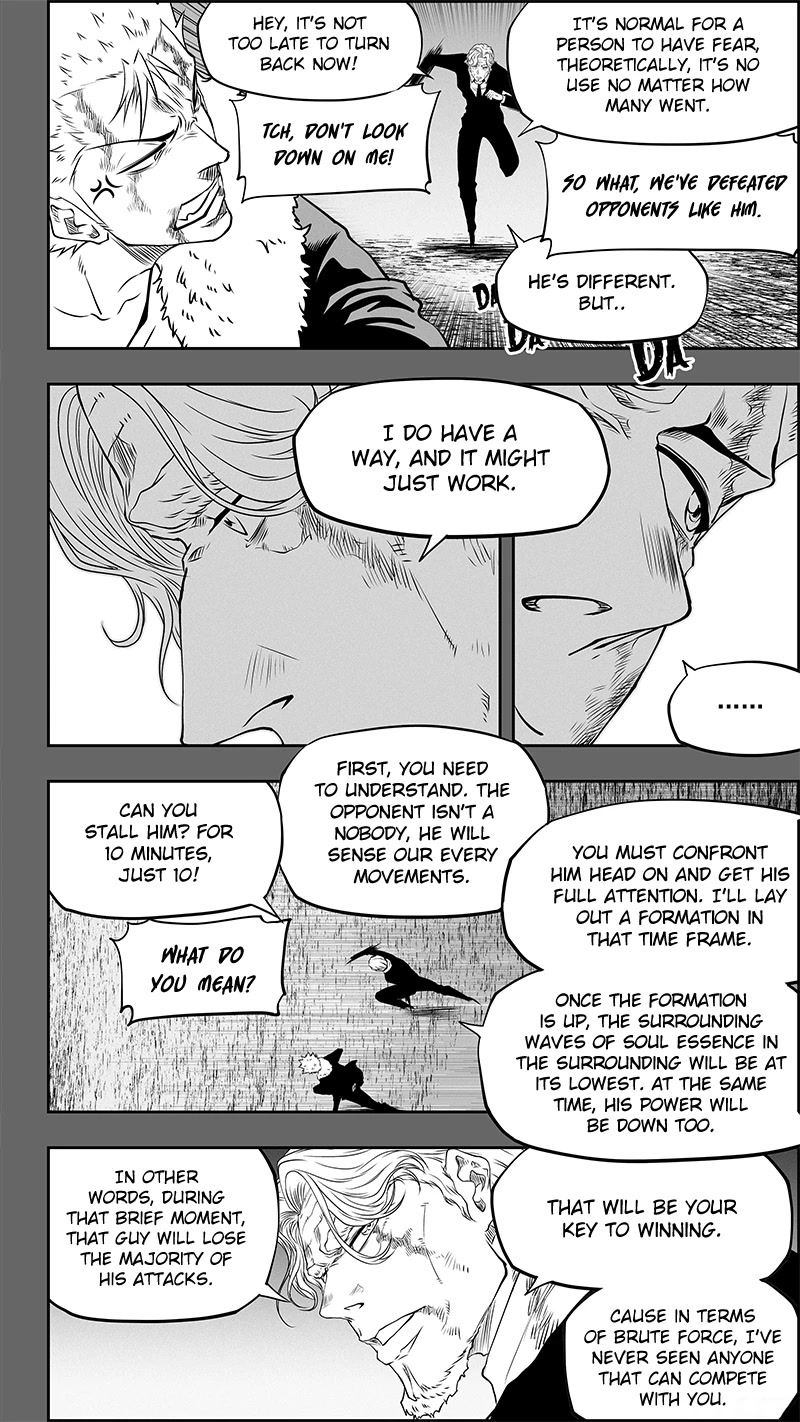 Autophagy Regulation Chapter 335 page 3 - Chapter 335
