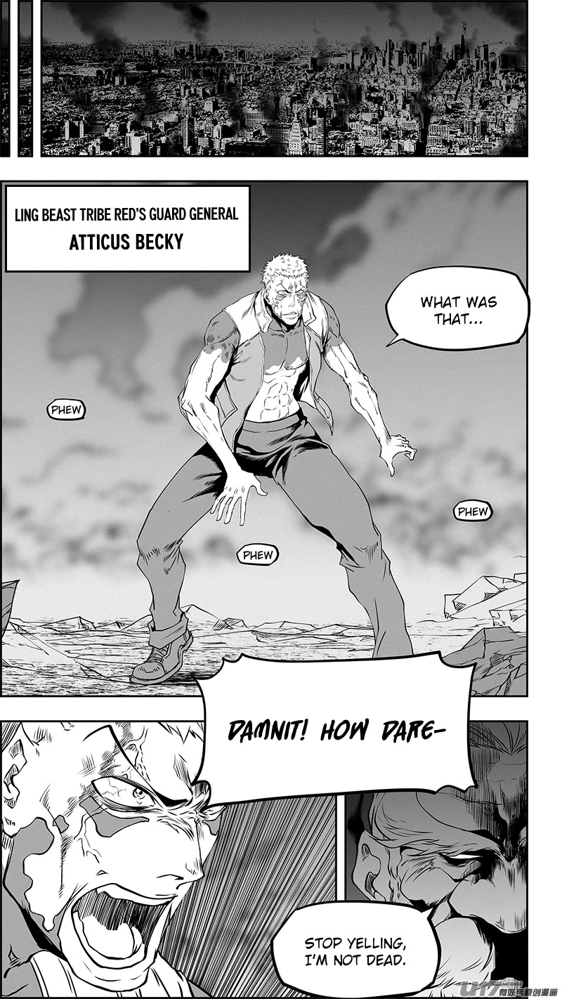 Autophagy Regulation Chapter 335 page 8 - Chapter 335