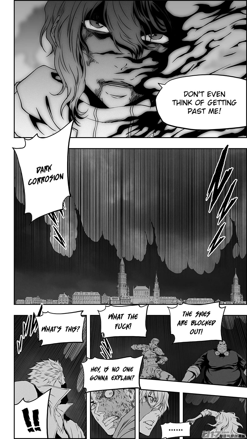 Autophagy Regulation Chapter 336 page 11 - Chapter 336