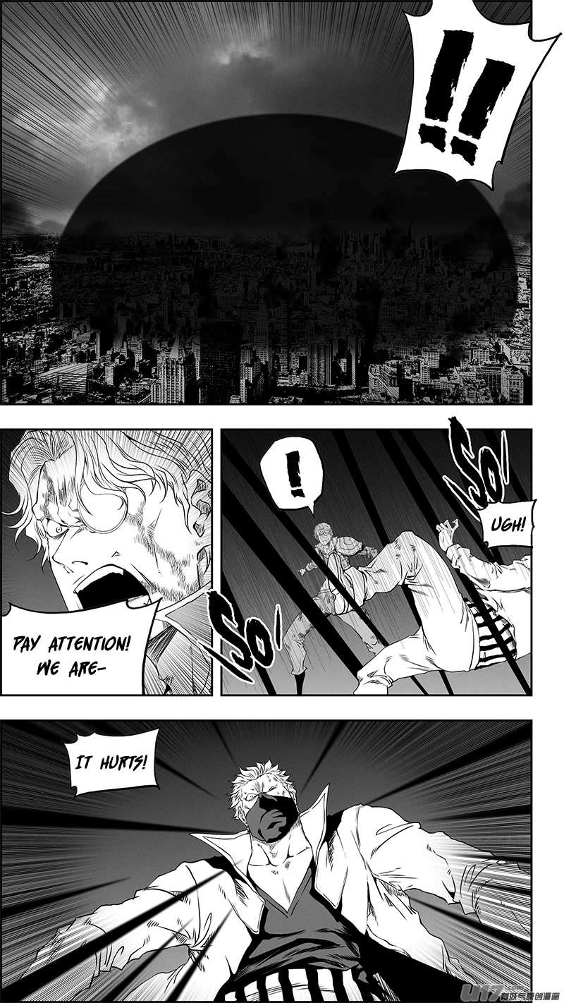 Autophagy Regulation Chapter 336 page 12 - Chapter 336
