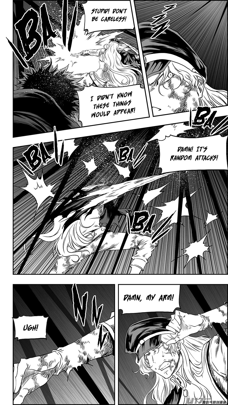 Autophagy Regulation Chapter 336 page 13 - Chapter 336