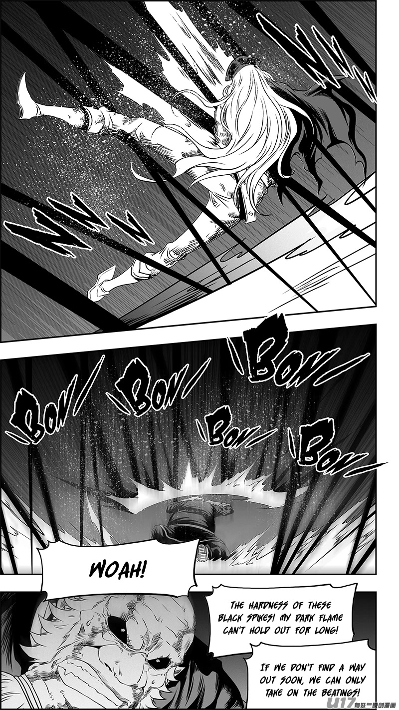 Autophagy Regulation Chapter 336 page 14 - Chapter 336