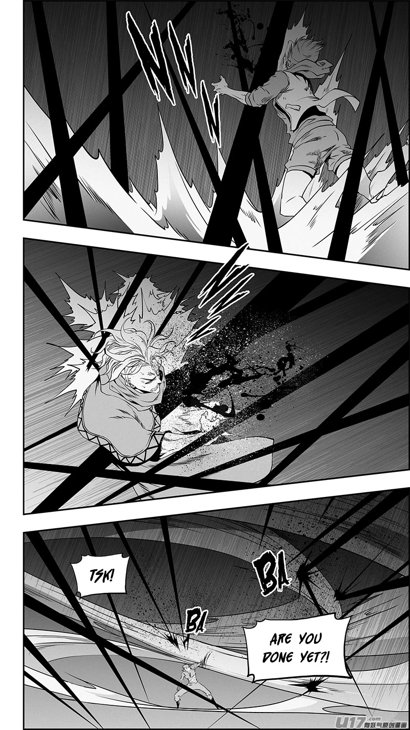 Autophagy Regulation Chapter 336 page 15 - Chapter 336