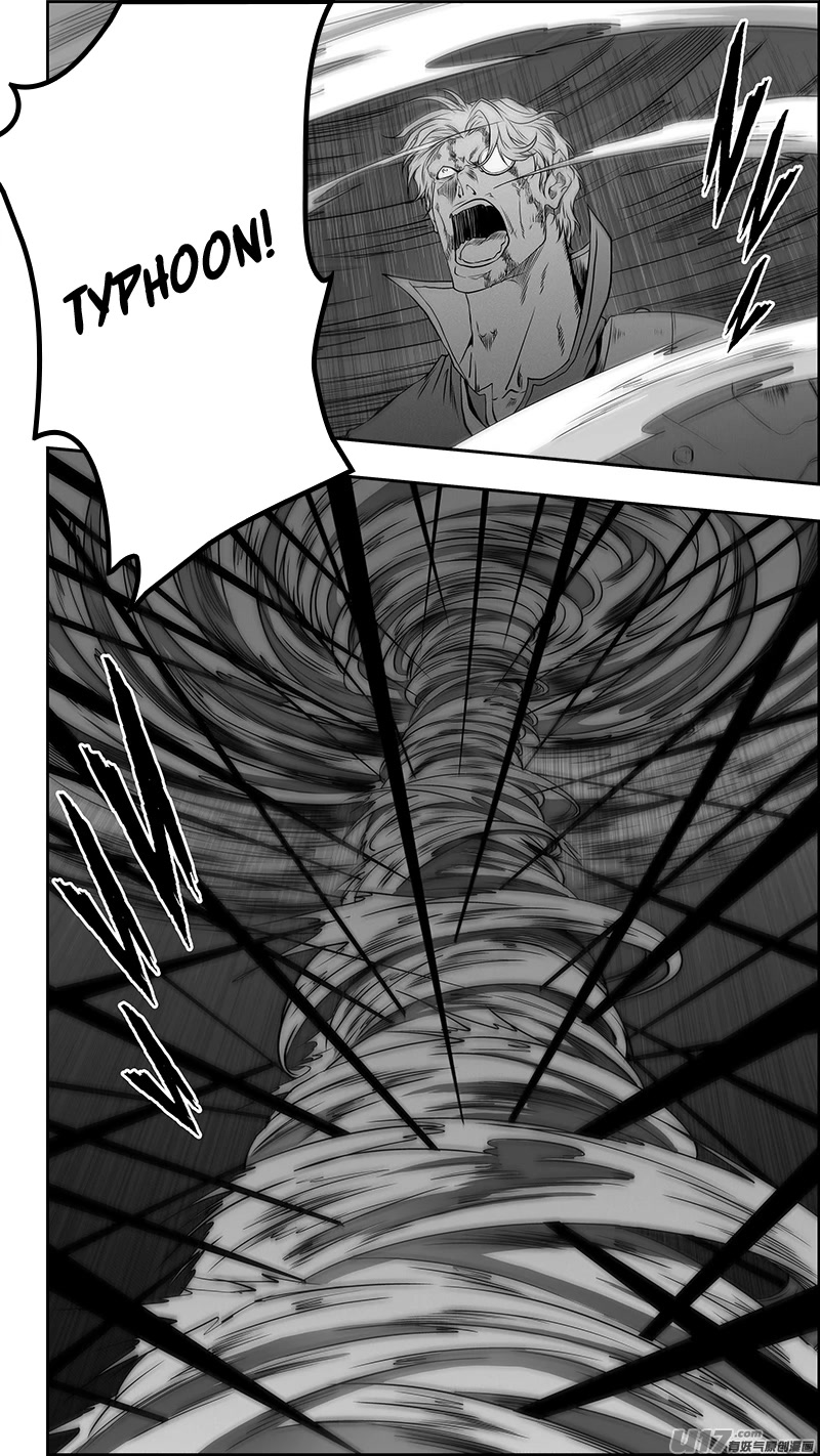 Autophagy Regulation Chapter 336 page 17 - Chapter 336