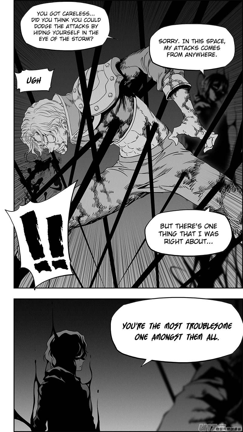 Autophagy Regulation Chapter 336 page 18 - Chapter 336