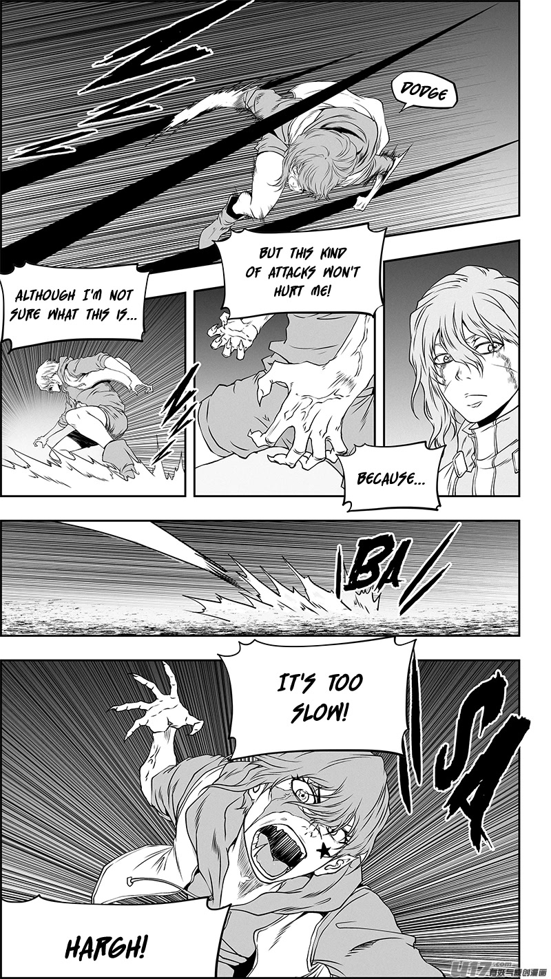 Autophagy Regulation Chapter 336 page 4 - Chapter 336