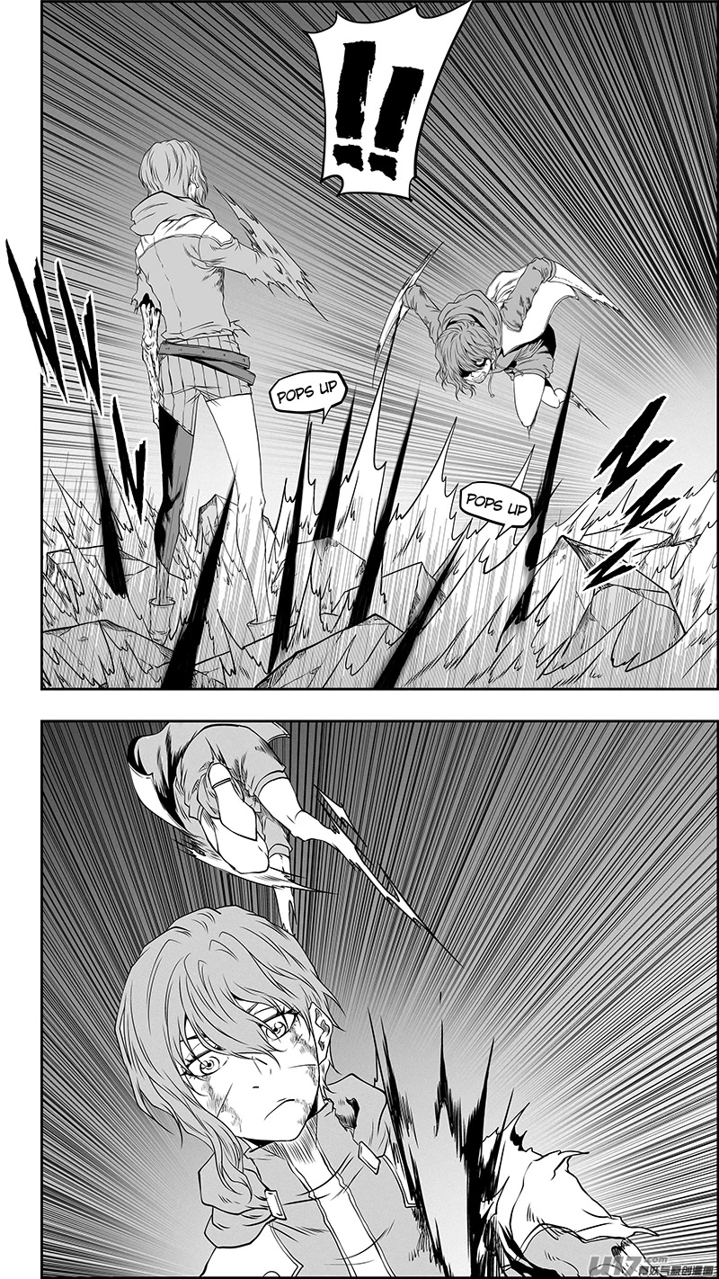Autophagy Regulation Chapter 336 page 5 - Chapter 336