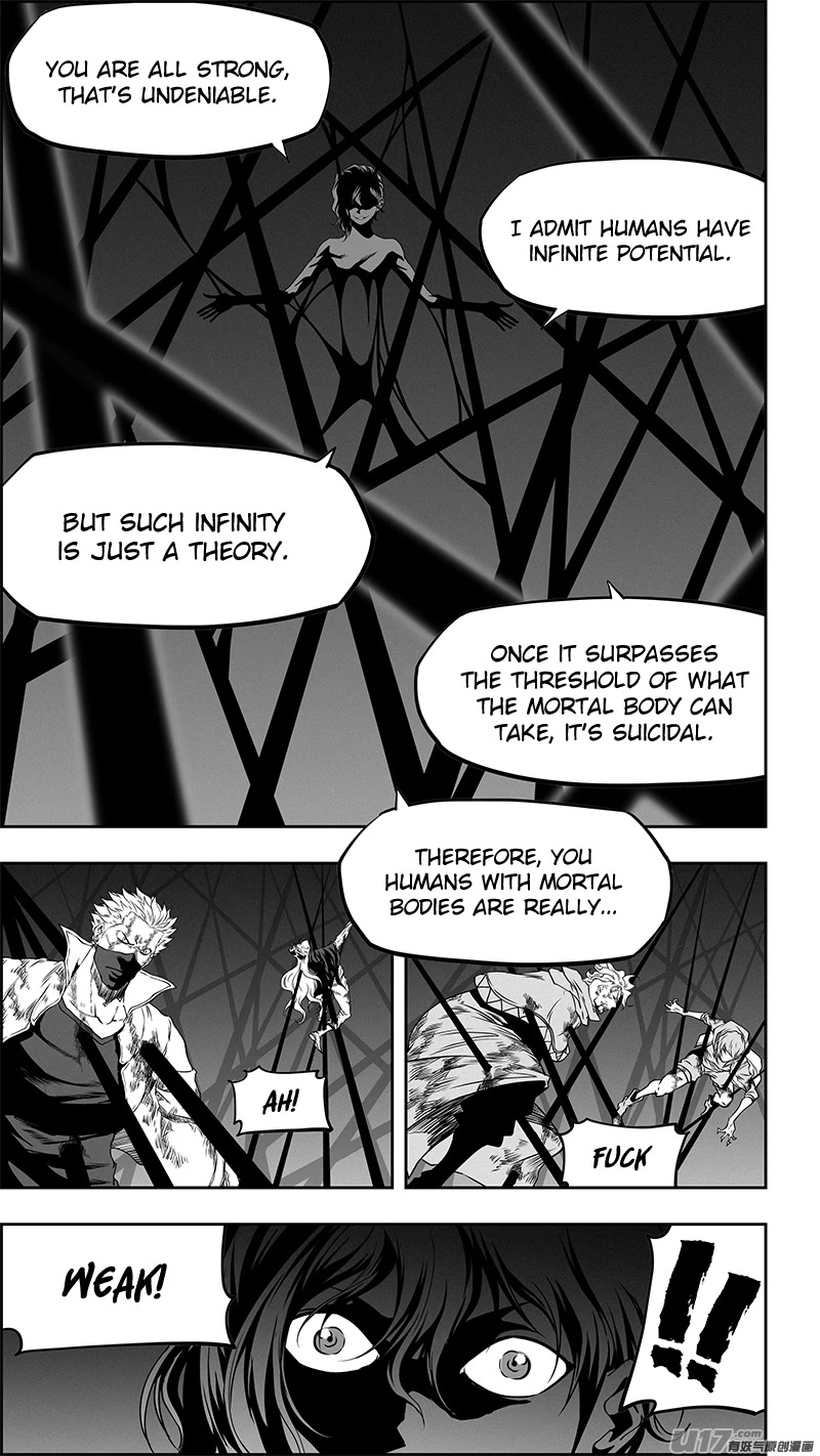 Autophagy Regulation Chapter 337 page 10 - Chapter 337