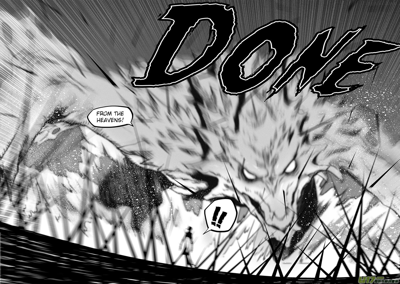 Autophagy Regulation Chapter 337 page 11 - Chapter 337
