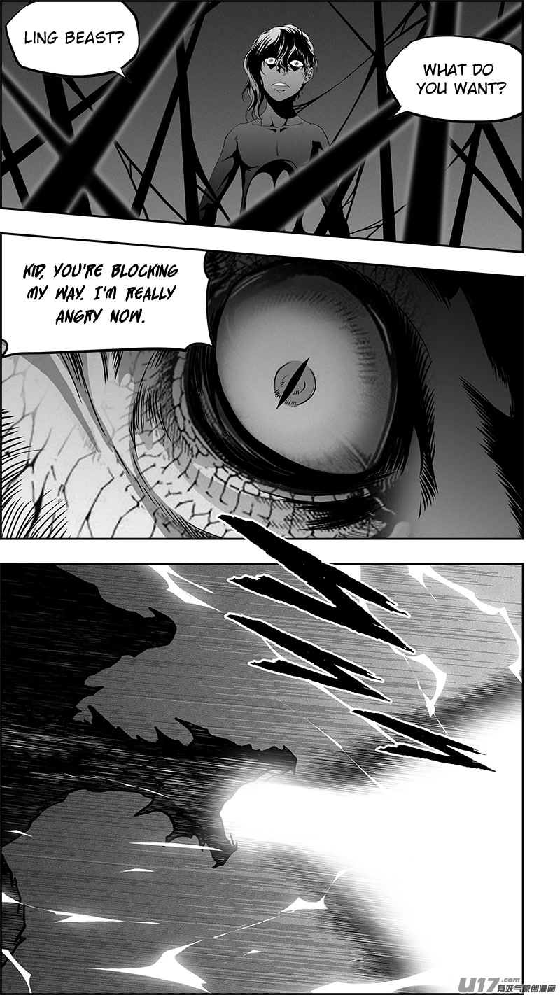 Autophagy Regulation Chapter 337 page 12 - Chapter 337
