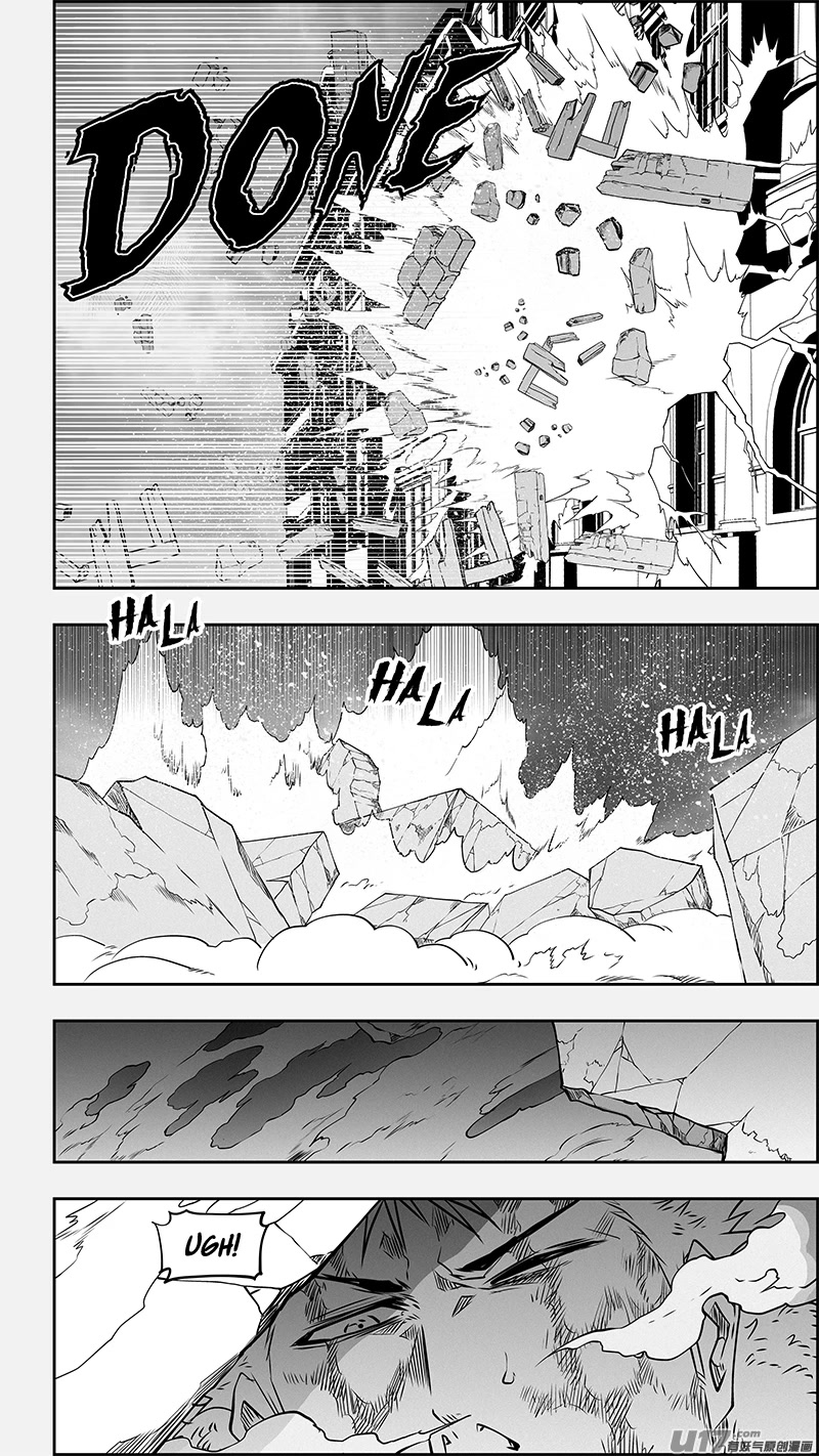 Autophagy Regulation Chapter 337 page 13 - Chapter 337