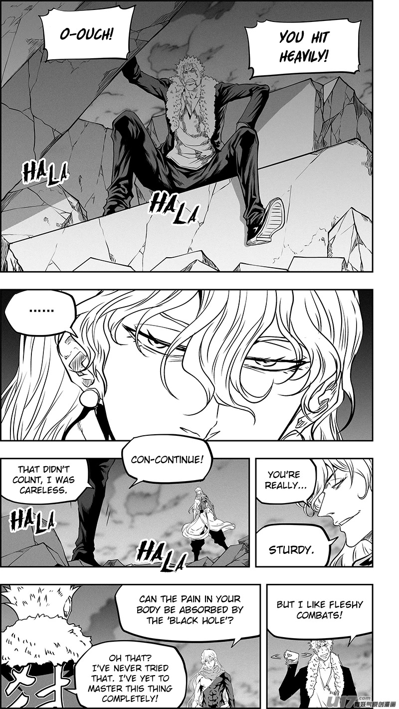 Autophagy Regulation Chapter 337 page 14 - Chapter 337
