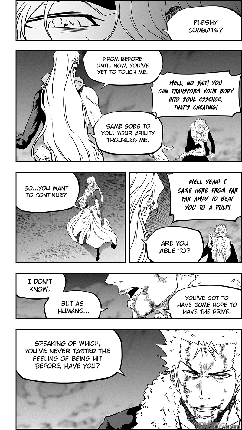 Autophagy Regulation Chapter 337 page 15 - Chapter 337