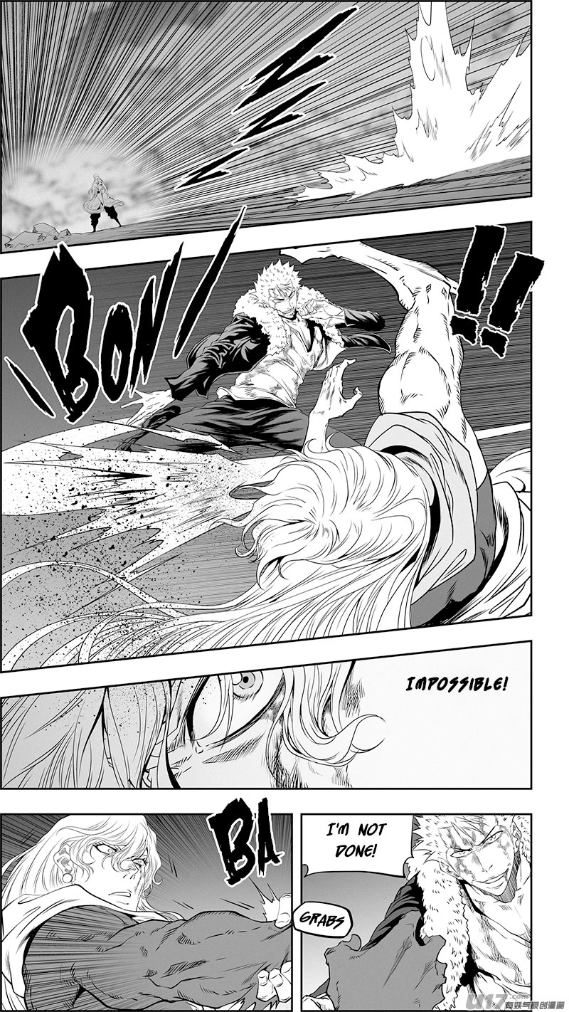 Autophagy Regulation Chapter 337 page 16 - Chapter 337