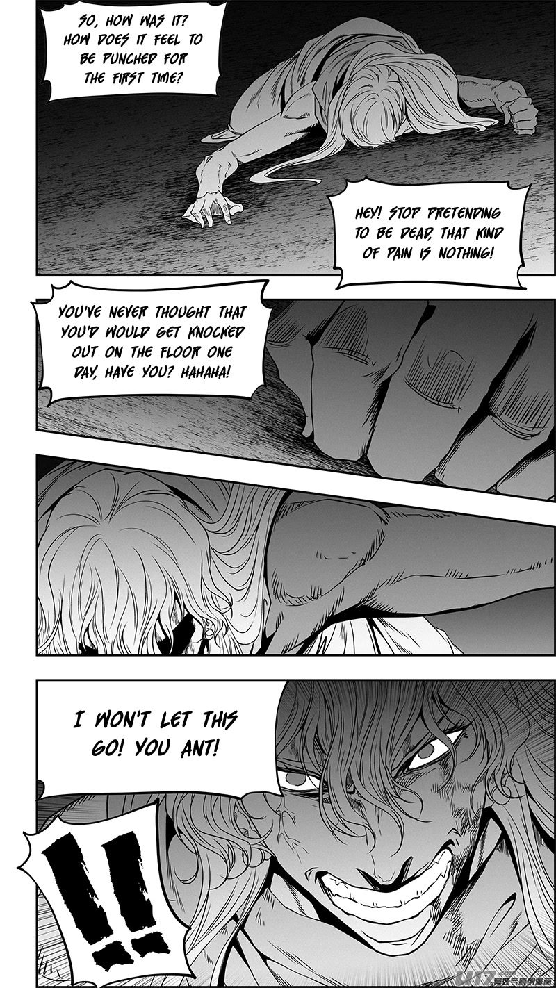 Autophagy Regulation Chapter 337 page 18 - Chapter 337