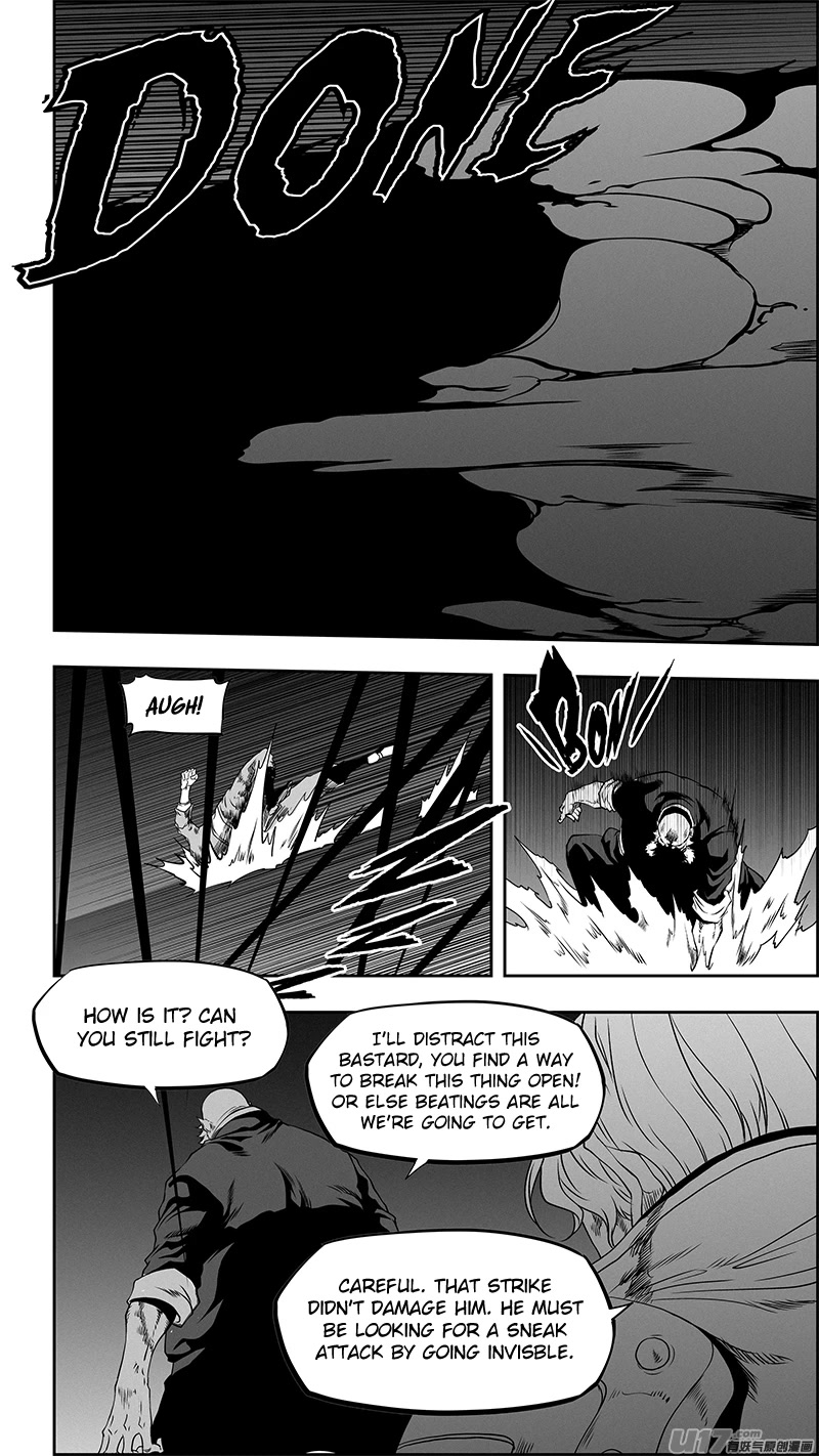 Autophagy Regulation Chapter 337 page 5 - Chapter 337
