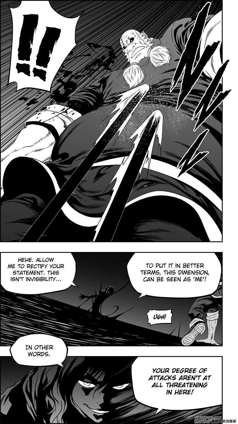 Autophagy Regulation Chapter 337 page 6 - Chapter 337