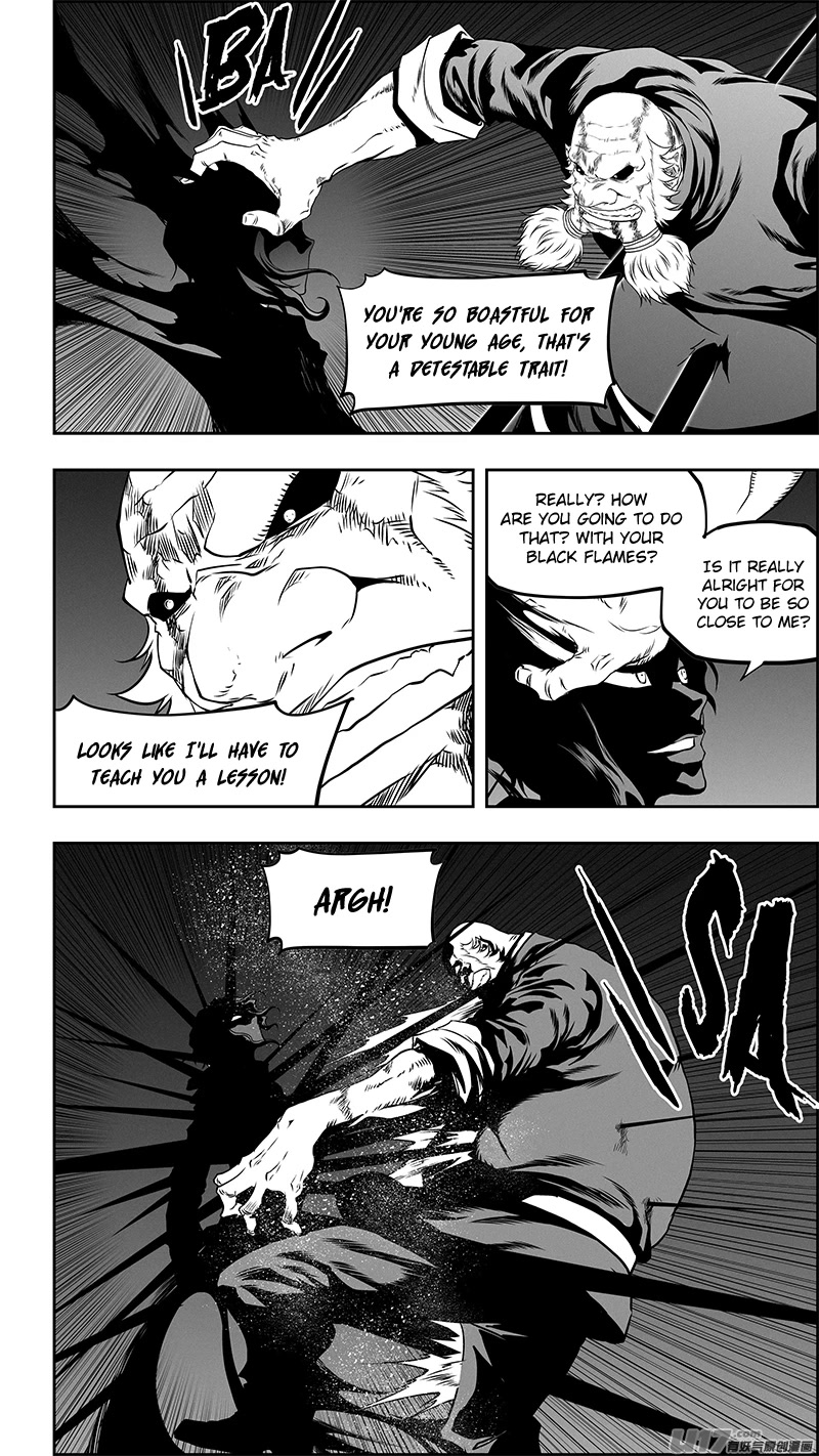 Autophagy Regulation Chapter 337 page 7 - Chapter 337