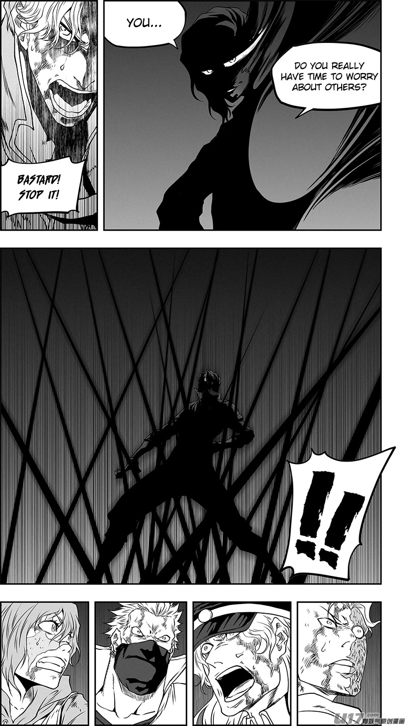 Autophagy Regulation Chapter 337 page 8 - Chapter 337