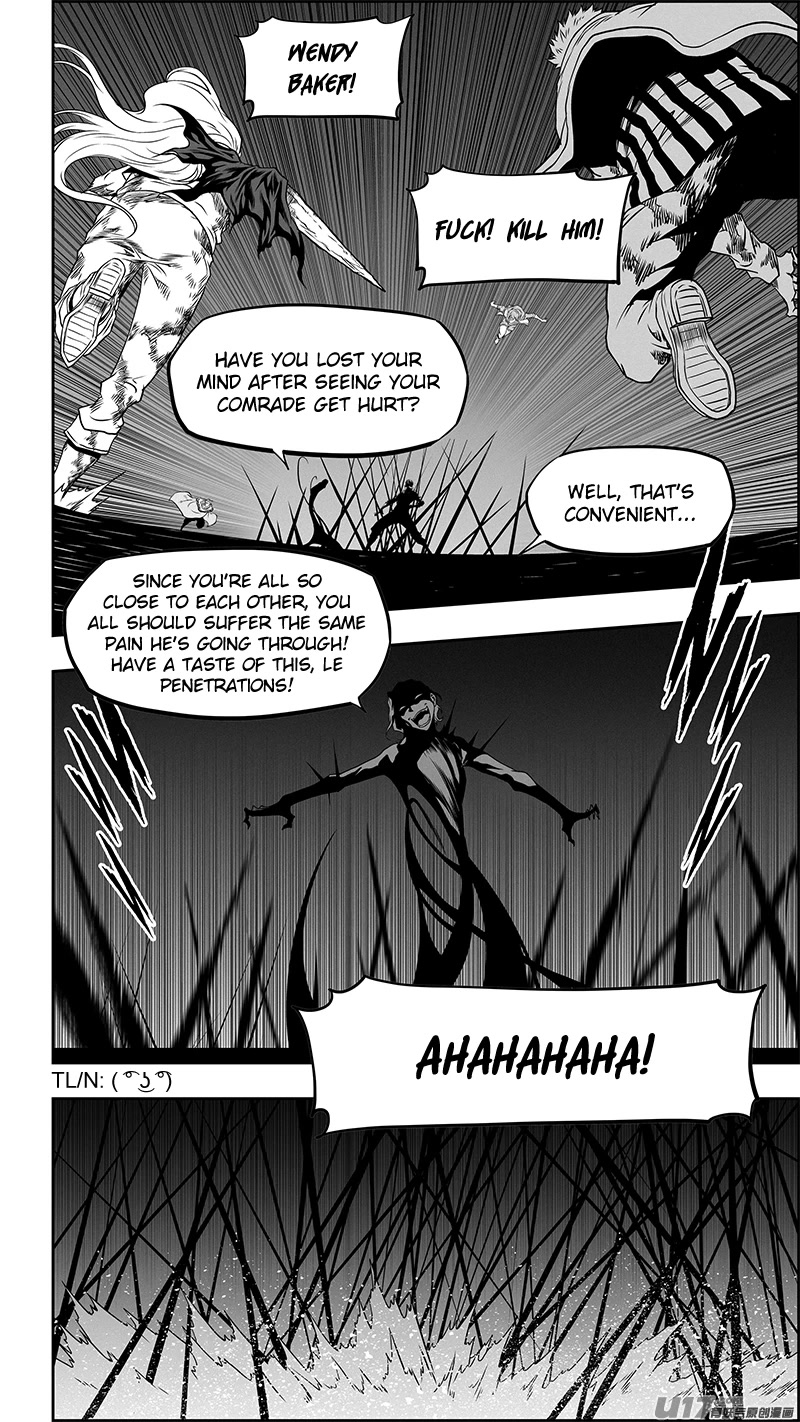 Autophagy Regulation Chapter 337 page 9 - Chapter 337
