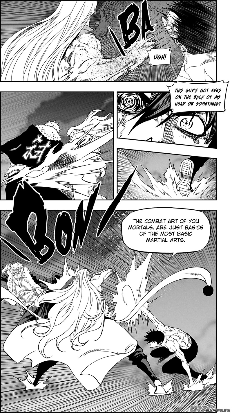 Autophagy Regulation Chapter 338 page 10 - Chapter 338