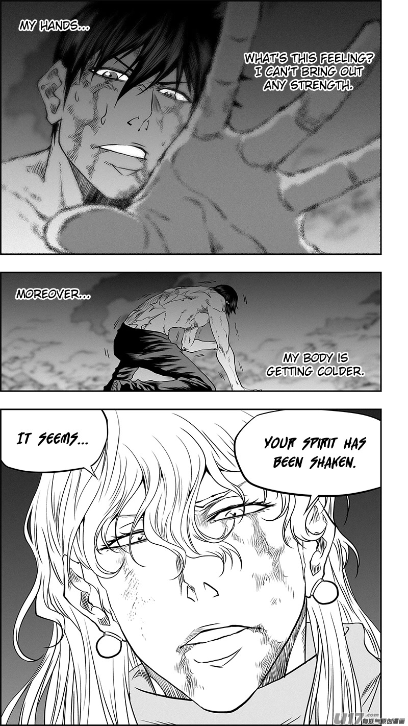Autophagy Regulation Chapter 338 page 12 - Chapter 338