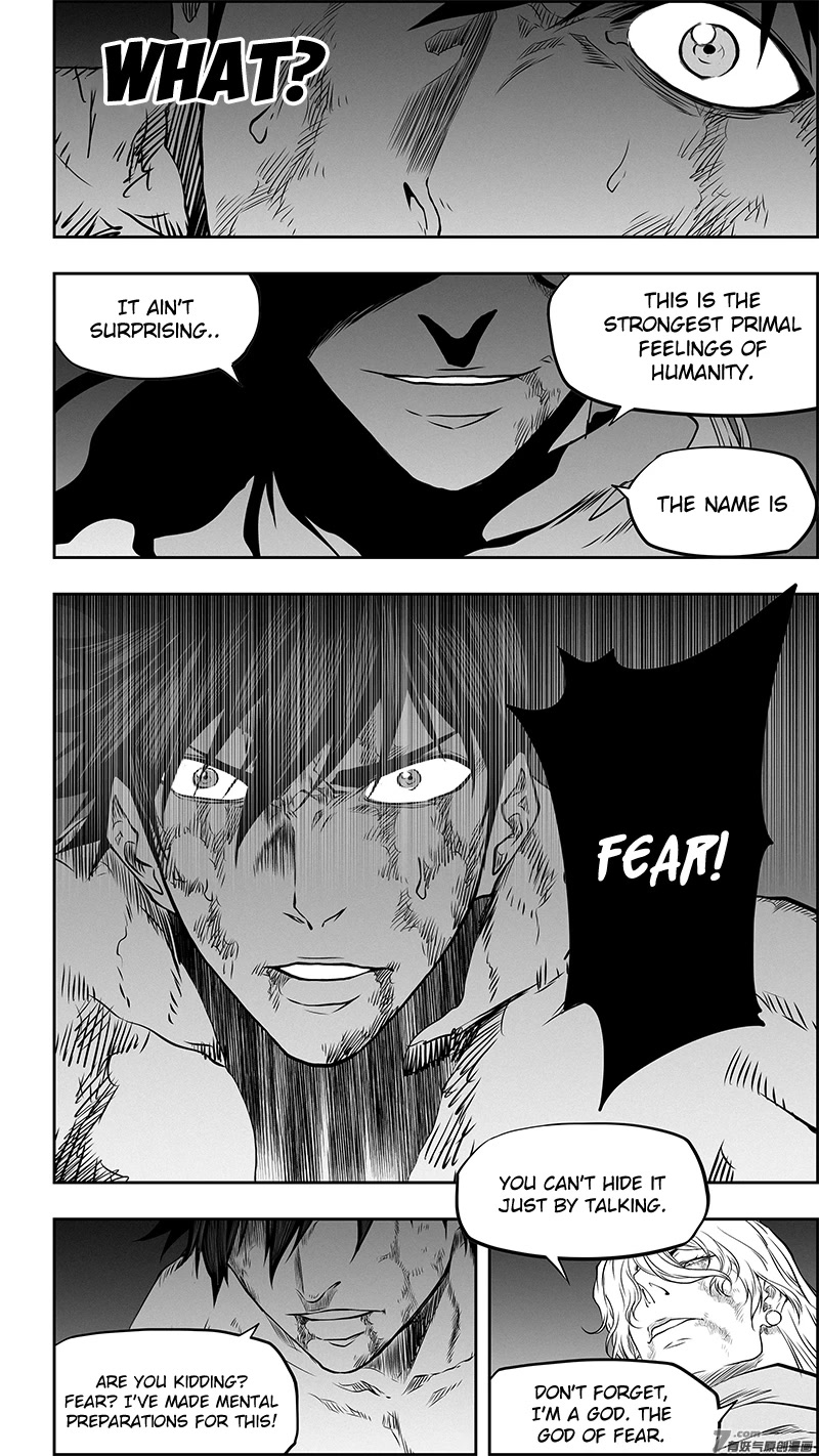 Autophagy Regulation Chapter 338 page 13 - Chapter 338