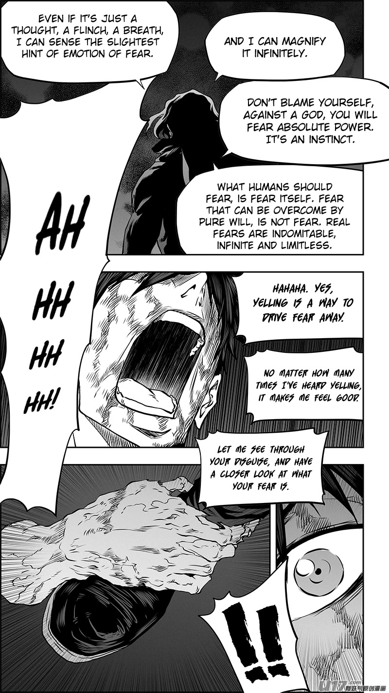 Autophagy Regulation Chapter 338 page 14 - Chapter 338