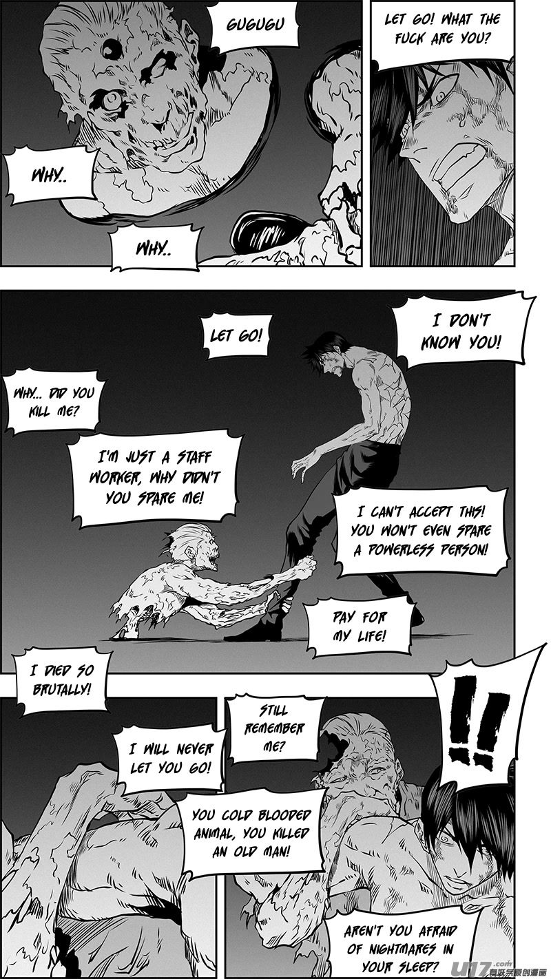 Autophagy Regulation Chapter 338 page 15 - Chapter 338