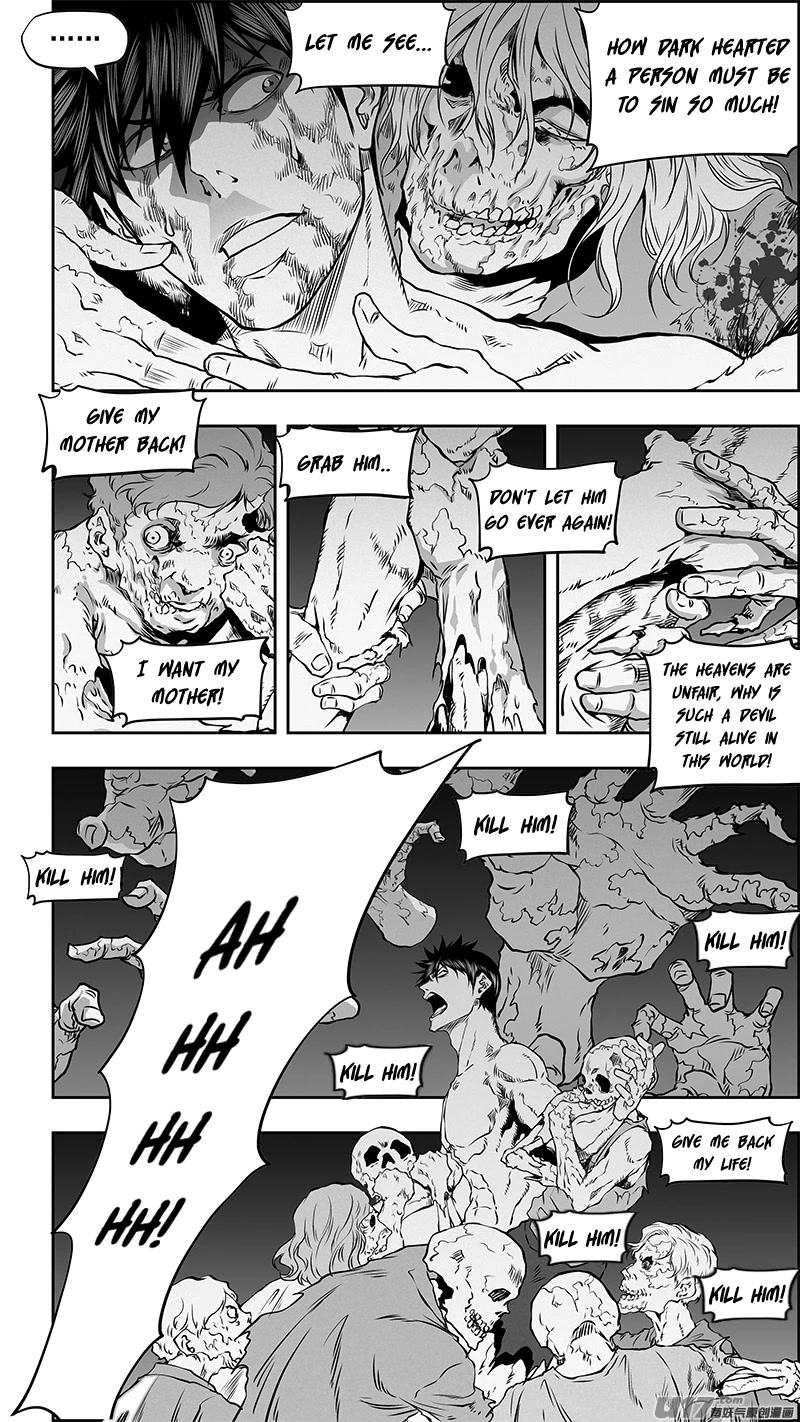 Autophagy Regulation Chapter 338 page 16 - Chapter 338
