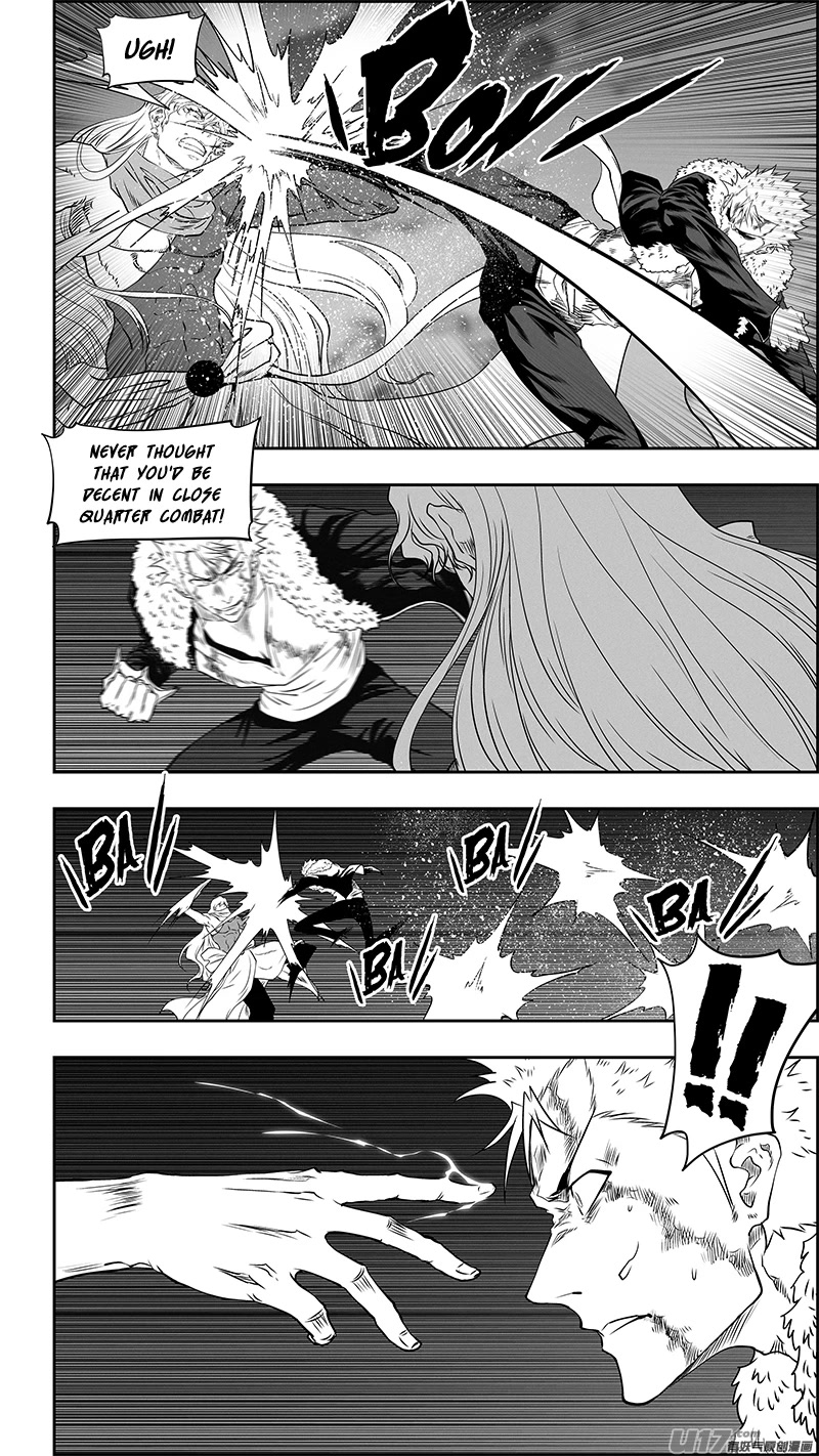 Autophagy Regulation Chapter 338 page 3 - Chapter 338
