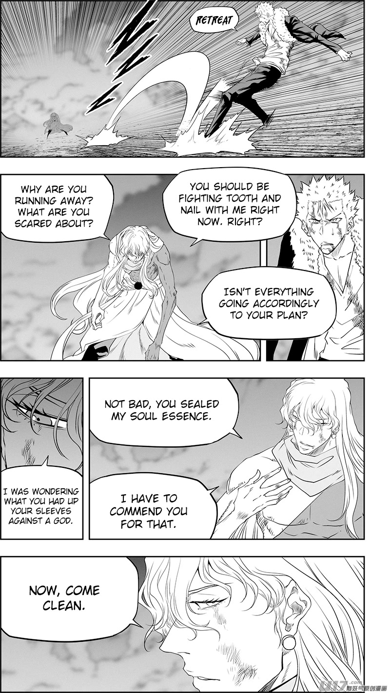 Autophagy Regulation Chapter 338 page 4 - Chapter 338