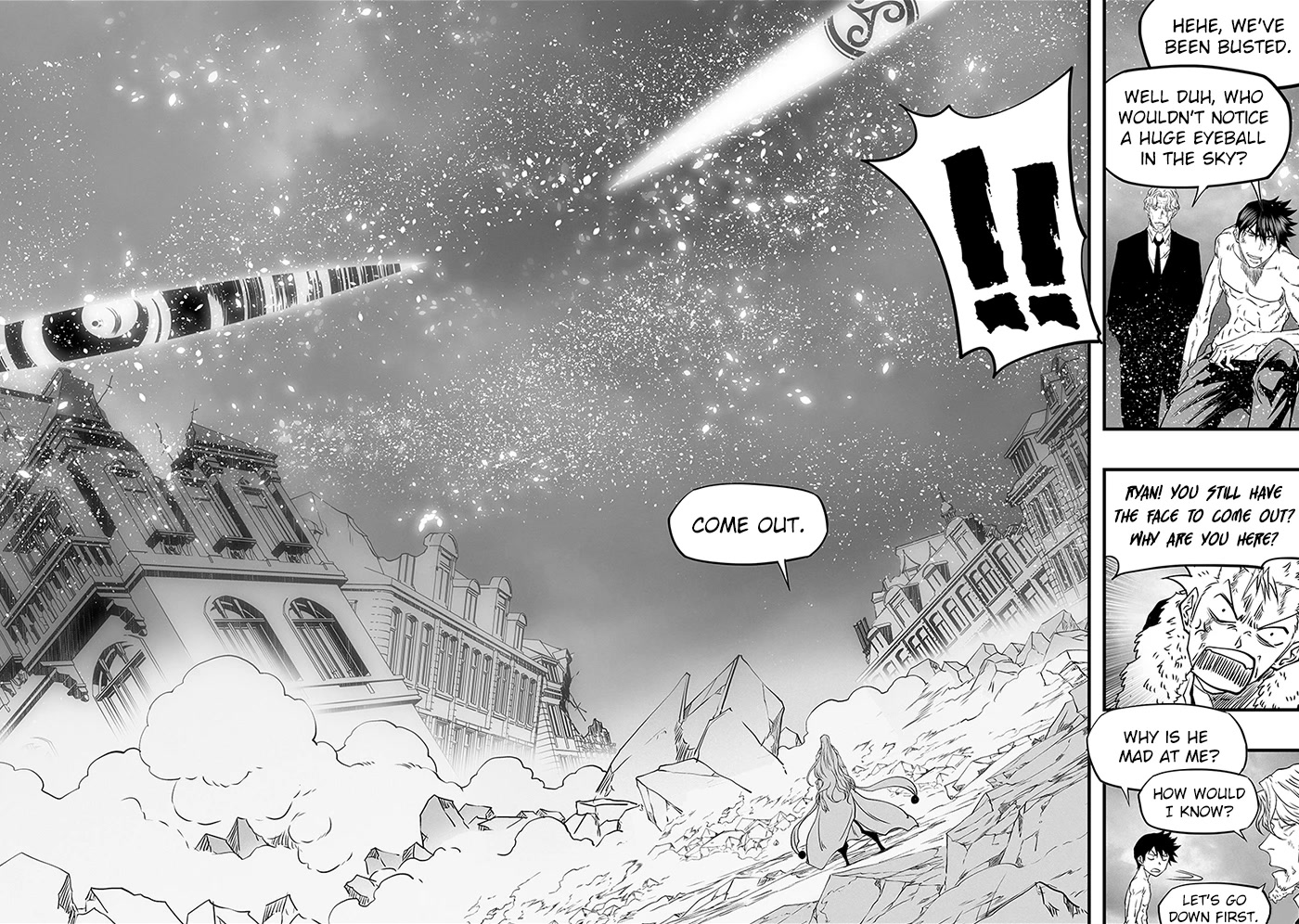 Autophagy Regulation Chapter 338 page 5 - Chapter 338