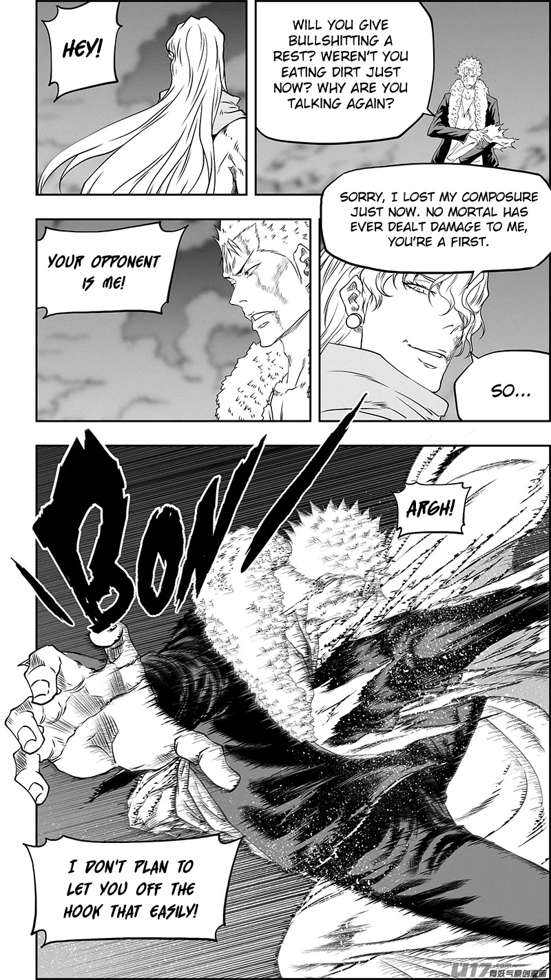 Autophagy Regulation Chapter 338 page 7 - Chapter 338
