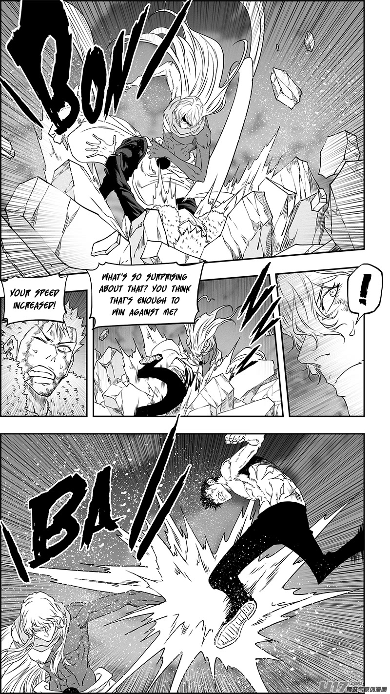 Autophagy Regulation Chapter 338 page 8 - Chapter 338