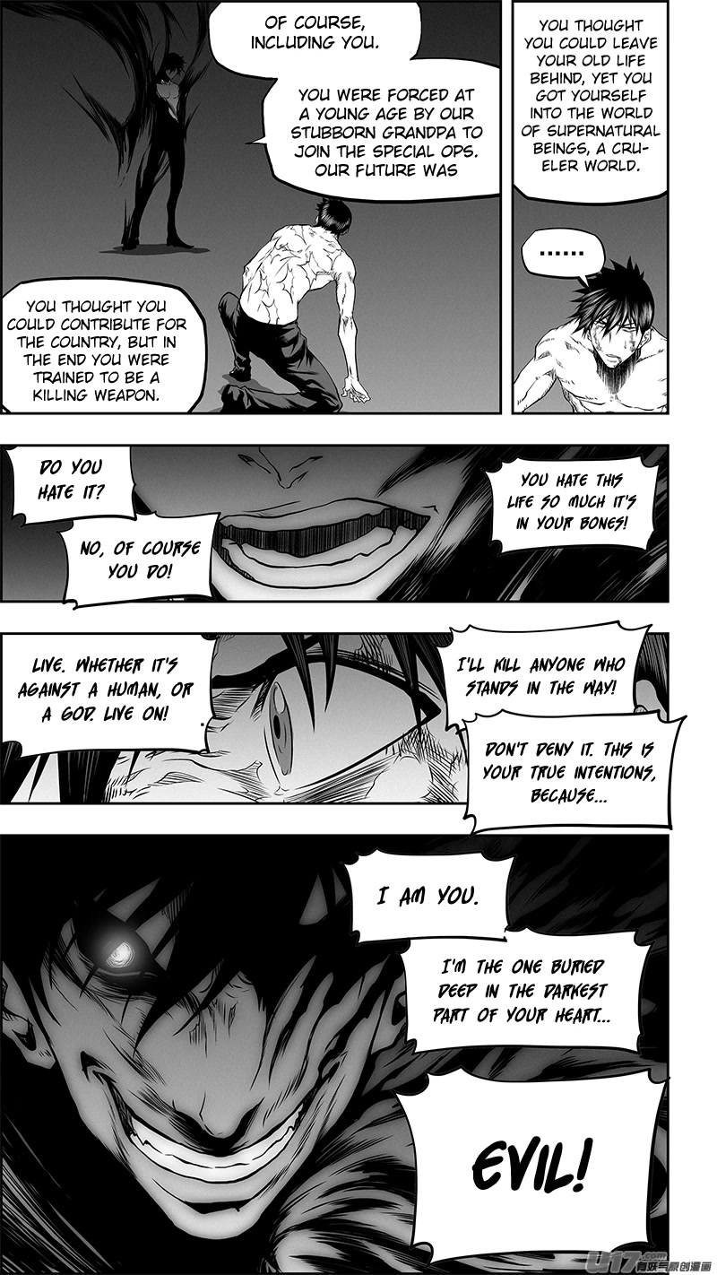 Autophagy Regulation Chapter 339 page 10 - Chapter 339