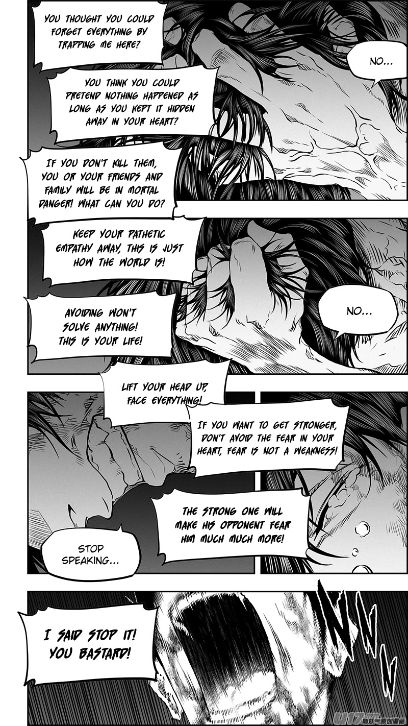 Autophagy Regulation Chapter 339 page 11 - Chapter 339